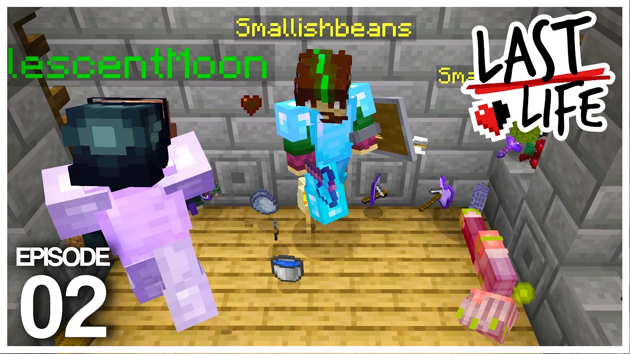 Watch "Last Life: Oh No... This Was Unexpected | Episode 2" on YouTube