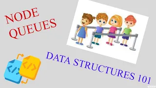 NODE QUEUES Data Structures Java