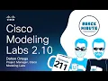 What s New in Cisco Modeling Labs 2 10 MCP Integration Packet Capture Streaming More