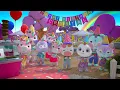 Honey Bee Acres Series 2 Webisode 13 Birt ay Surprise for Crystal Animation for Kids