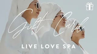How to use your Spafinder gift card on Livelovespa com