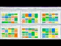 Make different timetables each week