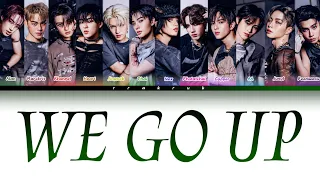 WE GO UP BABYMONSTER We Go Up X Bus AI COVER 