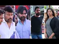 Download Lagu Chiranjeevi, Pawan Kalyan \u0026 Many TFI Celebs Exclusive Visuals @ Kota Srinivasa Rao House