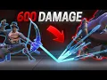 Abusing Hanzo Scatter arrow in Overwatch Classic