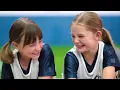 Bella Benson USAA Play by Play Featuring Rob Gronkowski