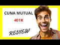 Cuna Mutual 401k Review Evaluating Retirement Savings Options