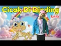 Download Lagu Cicak Cicak Di Dinding - Sakila | Lagu Anak Indonesia Populer