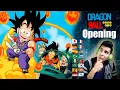 Download Lagu Reaction Opening Dragon Ball in 16 versions