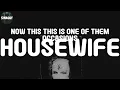 Dr. Dre, "Housewife" (Lyric Video)
