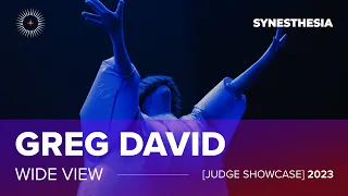 Download GREG DAVID | Judge Showcase | SYNESTHESIA Dance Competition 2023 |  [WIDE VIEW] MP3