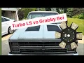 Turbo LS vs NV3500 Part 2 clutch assessment