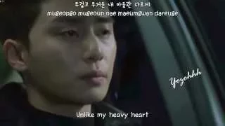 park seo joon letting you go fmv kill me heal me ost engsub romanization hangul