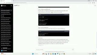 python selenium refresh page