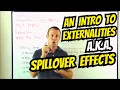 Externalities Part 1 An Introduction - What Are Externalities