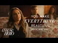 Download Lagu Rebecca St. James, for KING + COUNTRY | You Make Everything Beautiful (Official Music Video)