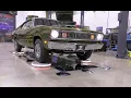 340 DUSTER DREAM CAR BUILD UNVEILED TO OWNER