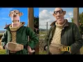 Shaun the sheep characters in real life part 5| Shaun the sheep characters Reimagined