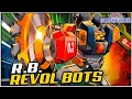 NEW Machine Archetype R B Revol Bots Deck R B The Brute Blues Yu-Gi-Oh Master Duel