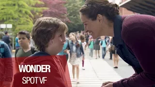 WONDER - Spot 30" "Ma petite famille"  VF