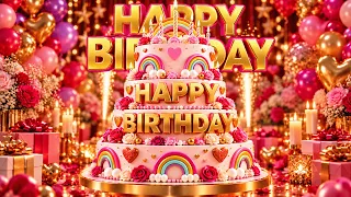 Elegant Birthday Music ❤️Beautiful Song for Birthday Celebration