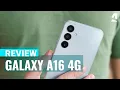 Samsung Galaxy A16 4G review