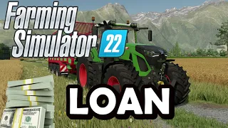 Farm Simulator 22 - LOAN Easy Money