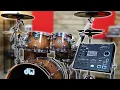 Download Lagu How the DWe Performs with Roland Modules | V71, TD-50X, TD-27 \u0026 TD-716