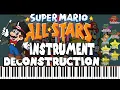 Download Lagu Super Mario All-Stars - Title Theme With Original Instruments