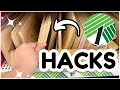 GENIUS WAYS USING THESE DOLLAR TREE WOOD PLANKS LARGE HOME DECOR DIY HACKS