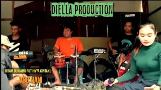 Download Hitam Duniamu Putih Cintaku _ Voc. Nani Nanun MP3