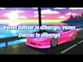 Bello Falcao ft SAF - Dibango Dibanga (lyrics)