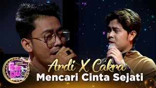 Download Cakra Khan X Ardian - Mencari Cinta Sejati | FANTASTIC DUO MNCTV MP3