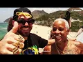 HOW WAS THE RECORDING OF THE MUSIC VIDEO FOR THE EP BAILE DO PAPATO VOL.2 (PAPATINHO TV)