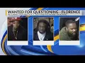 Police release photos of people wanted for questioning in Florence Waffle House shooting