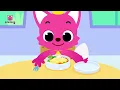 My Lunch Box 🥪 | Healthy Habits for Kids | Good Manner Songs | Pinkfong Songs for Children