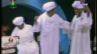 الفنان إبراهيم حسين    نجمه نجمة      دندنها