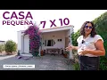 ARTISAN style HOUSE WITH TWO PATIOS Other Works Brenda Lorezo