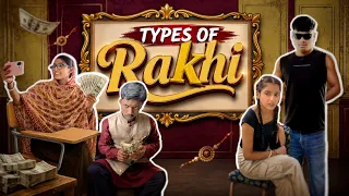 Types Of Rakhi 😂 #comedyvideo  #india #bengali #asoktobong