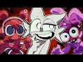 Incredibox Sprunki - Secret of the horror mode DIMENSION DIRECTOR ANIMATION