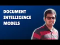 Overview of Azure AI Document Intelligence