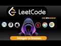 Integer to Roman LeetCode 12 Greedy Approach Explained in Java