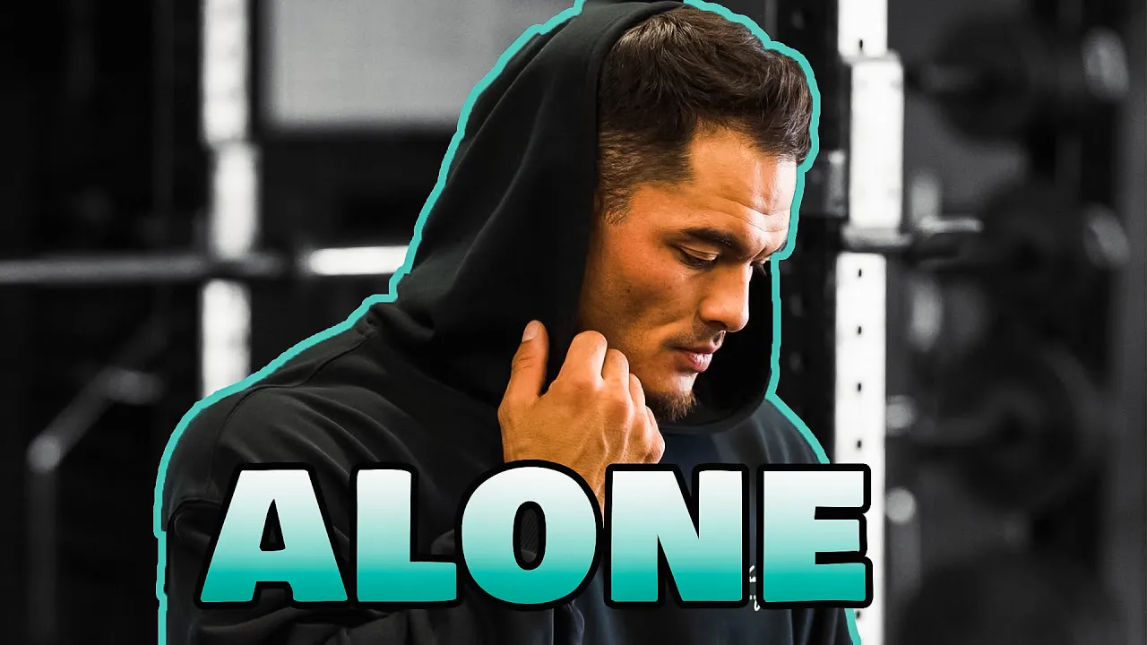 Alan Walker - Alone | Motivation 😔 | SHREDDED BEAST