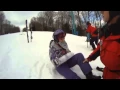 Broken Wrist Taylor Mae d Snowboard