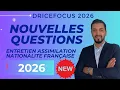 Lagu Entretien assimilation naturalisation française 