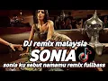 Download Lagu DJ SONIA - SONIA KUSEBUT NAMAMU REMIX FULLBASS DJ TIKTOK TERBARU REMIX FULLBASS