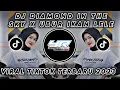 DJ DIAMOND IN THE SKY X UBUR UBUR IKAN LELE | FULL BASS VIRAL TIKTOK TERBARU 2023 (Yordan Remix Scr)
