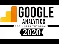 Use Install Google Analytics Tutorial for Beginners in 2020 Google Analytics Tutorial