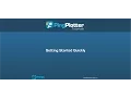 Getting Started With PingPlotter