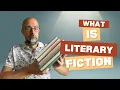 The Ultimate Guide to Literary Fiction What It Is Where to Start
